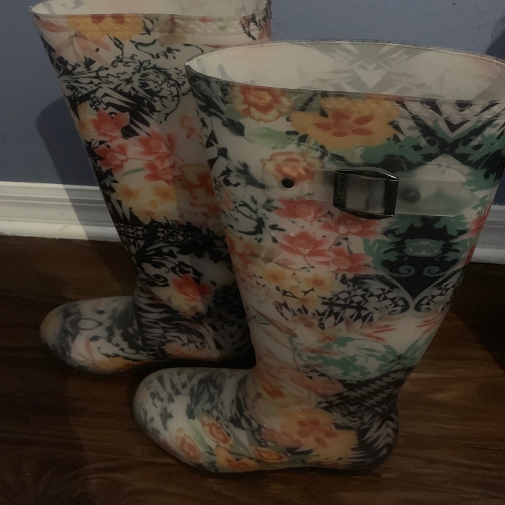 Designer Rain Boots